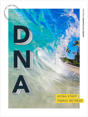 cover image of DNA